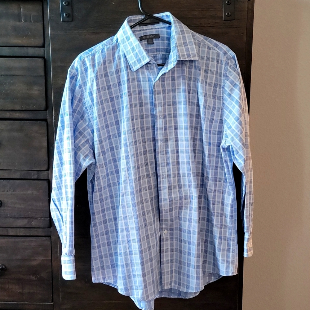 Nordstrom Rack button down dress shirt 16.5